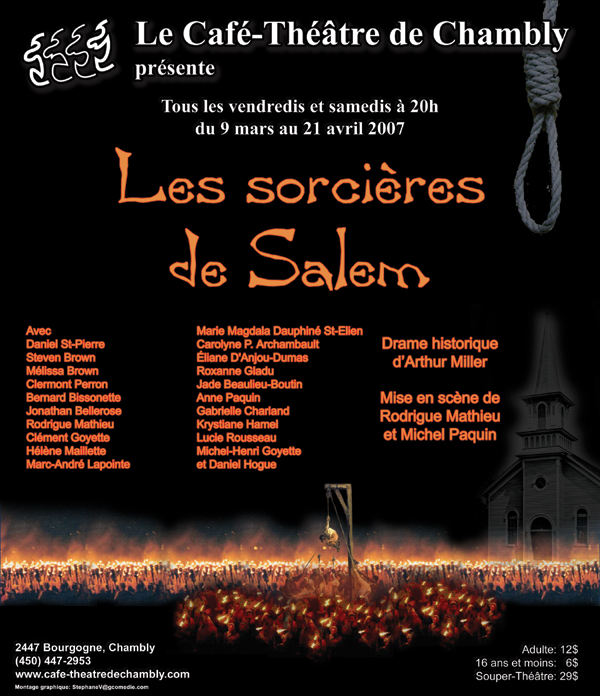 Affiche Salem v2.4 RGB Affiche Salem v2.4 RGB