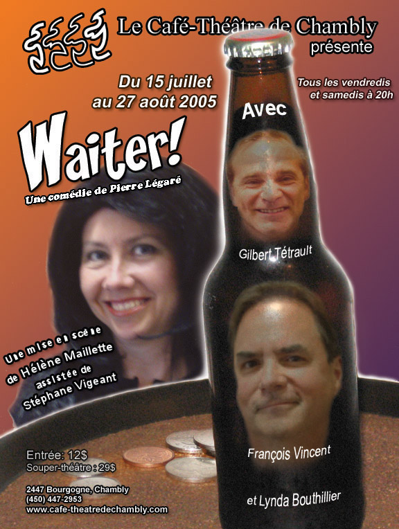 Waiter Waiter