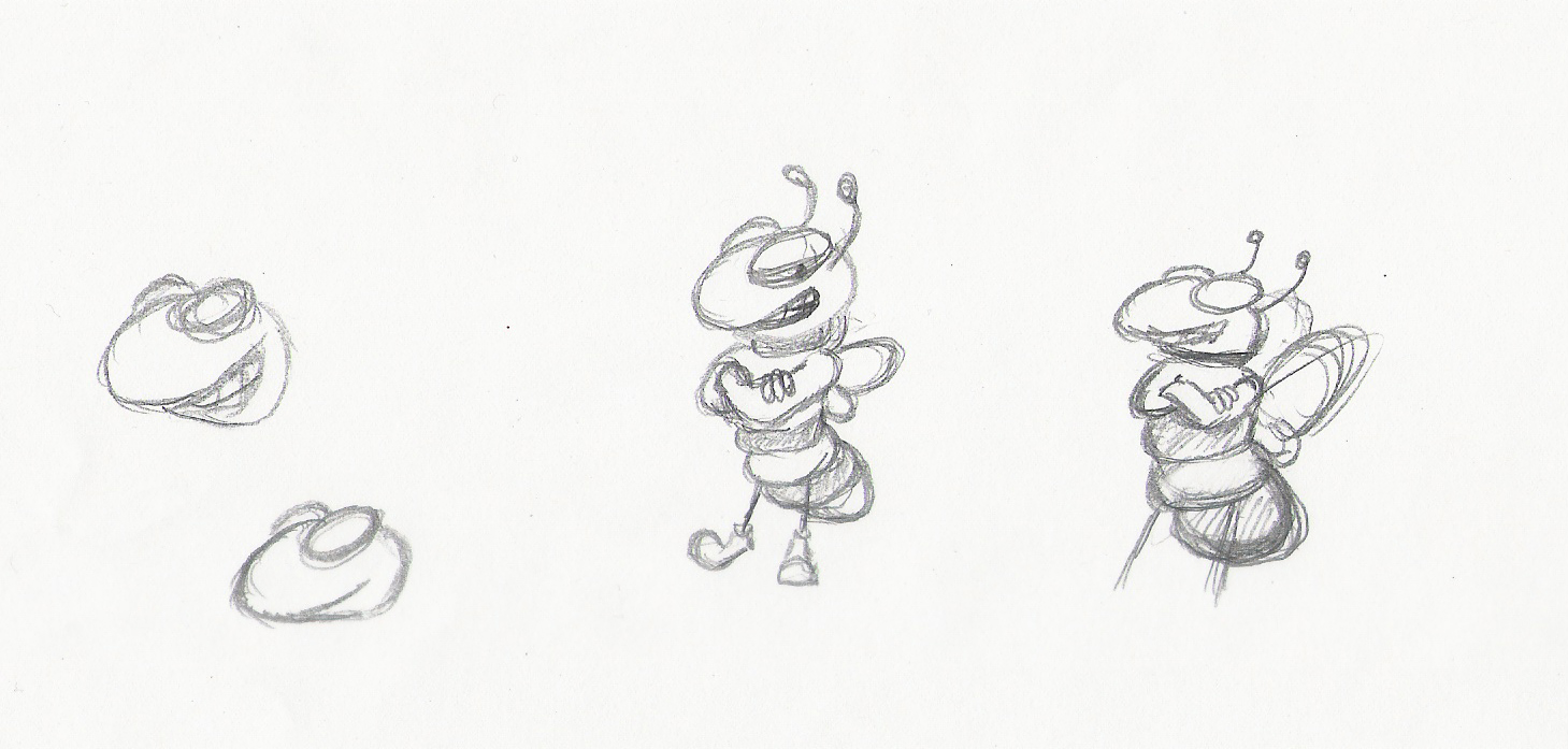 premier croquis premier croquis